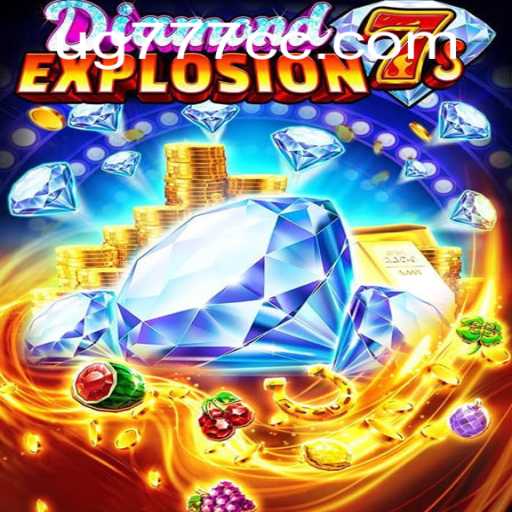 Discover DiamondExplosion7s: The Thrilling Slot Game with a Bang